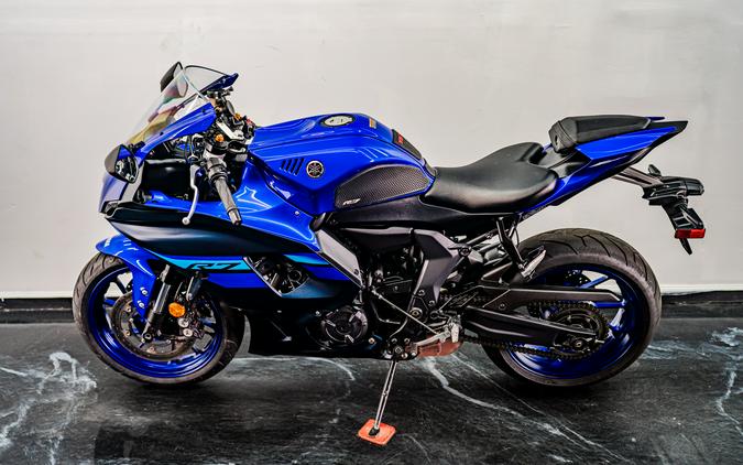 2024 Yamaha Motor Corp., USA YZF-R7