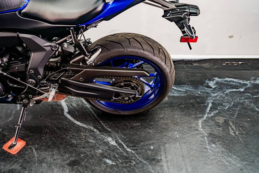 2024 Yamaha Motor Corp., USA YZF-R7