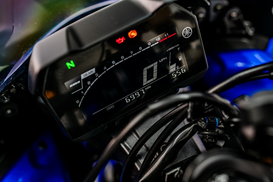 2024 Yamaha Motor Corp., USA YZF-R7