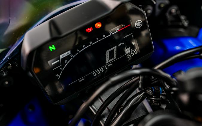 2024 Yamaha Motor Corp., USA YZF-R7