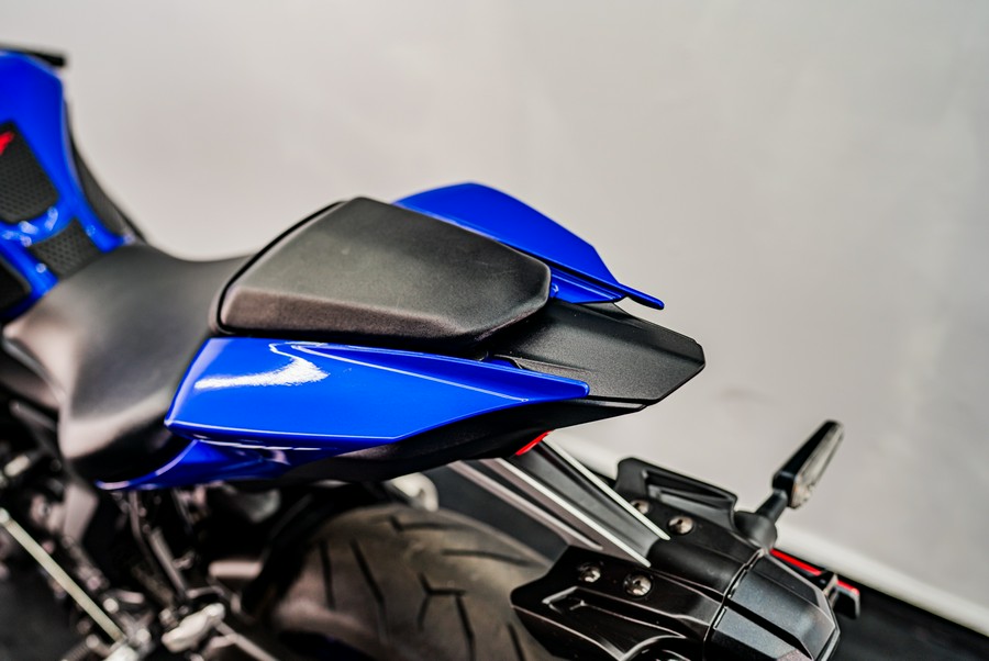 2024 Yamaha Motor Corp., USA YZF-R7