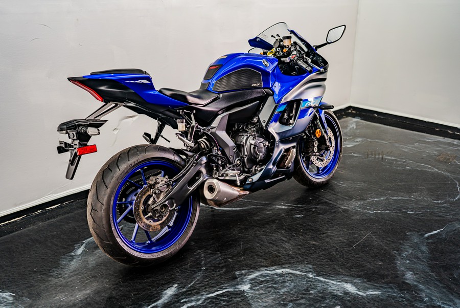 2024 Yamaha Motor Corp., USA YZF-R7