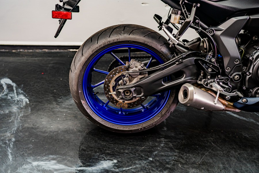 2024 Yamaha Motor Corp., USA YZF-R7