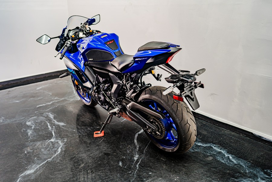 2024 Yamaha Motor Corp., USA YZF-R7