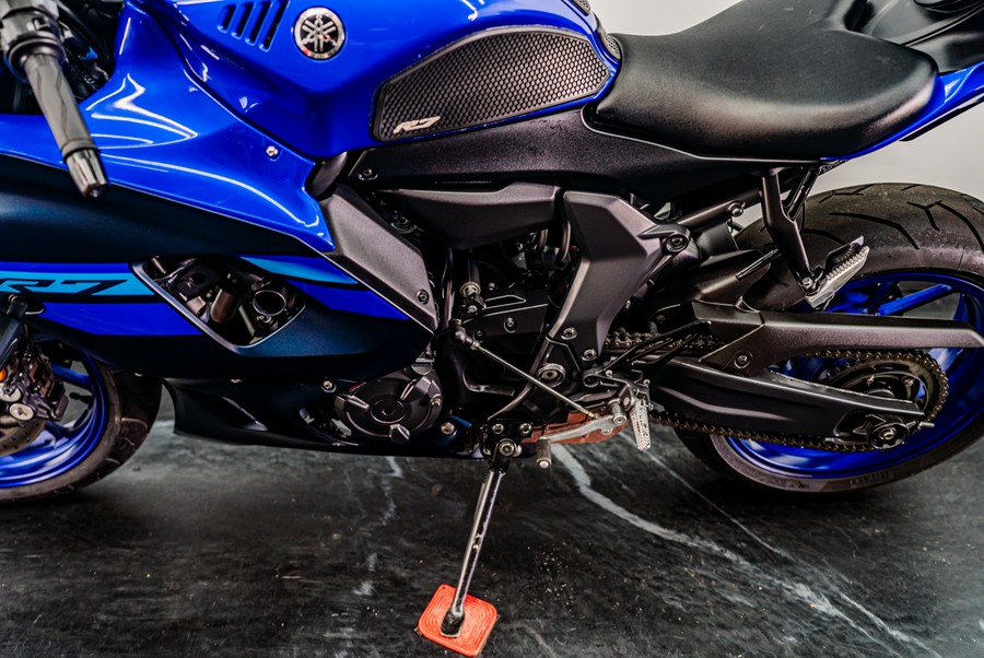 2024 Yamaha Motor Corp., USA YZF-R7