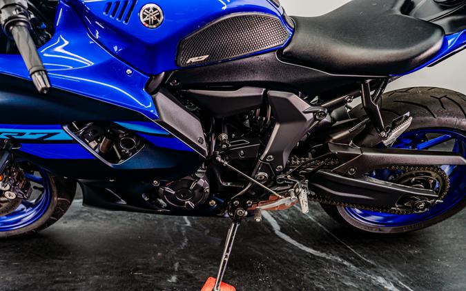 2024 Yamaha Motor Corp., USA YZF-R7