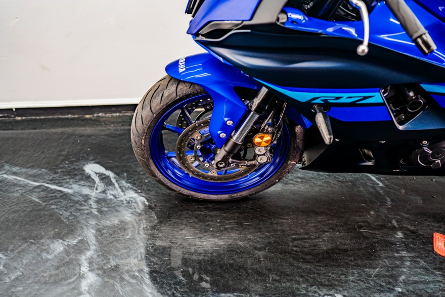 2024 Yamaha Motor Corp., USA YZF-R7