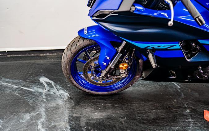 2024 Yamaha Motor Corp., USA YZF-R7