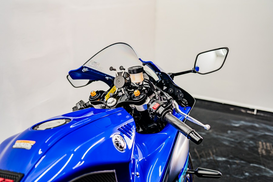 2024 Yamaha Motor Corp., USA YZF-R7