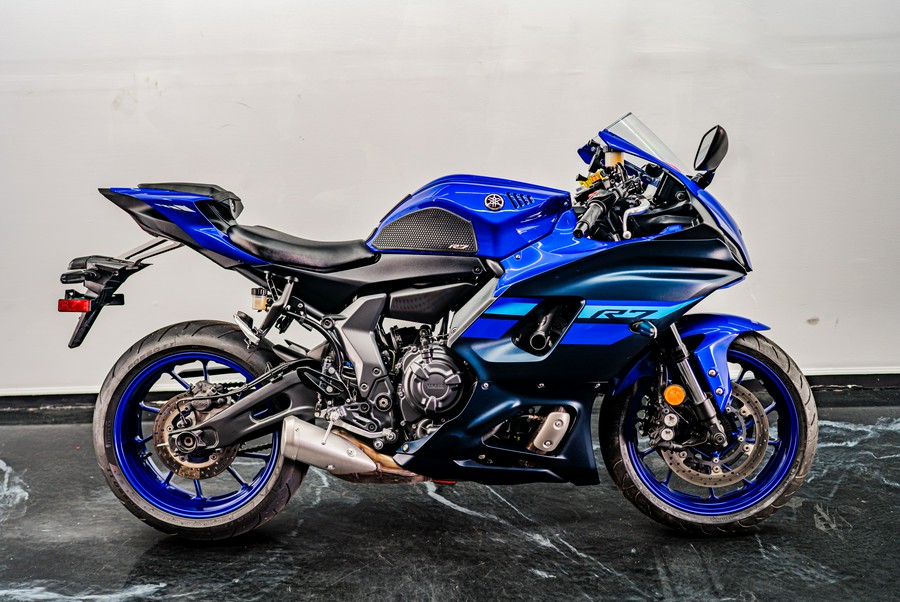 2024 Yamaha Motor Corp., USA YZF-R7