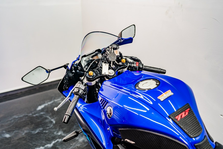 2024 Yamaha Motor Corp., USA YZF-R7