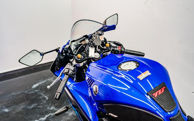 2024 Yamaha Motor Corp., USA YZF-R7