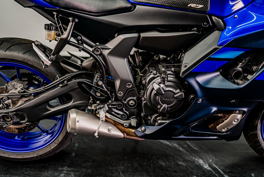 2024 Yamaha Motor Corp., USA YZF-R7