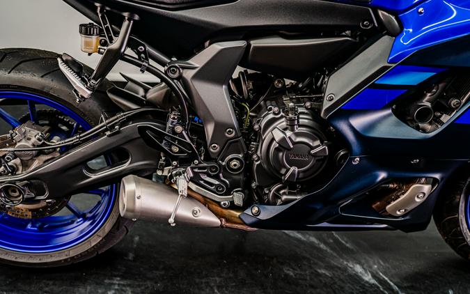 2024 Yamaha Motor Corp., USA YZF-R7