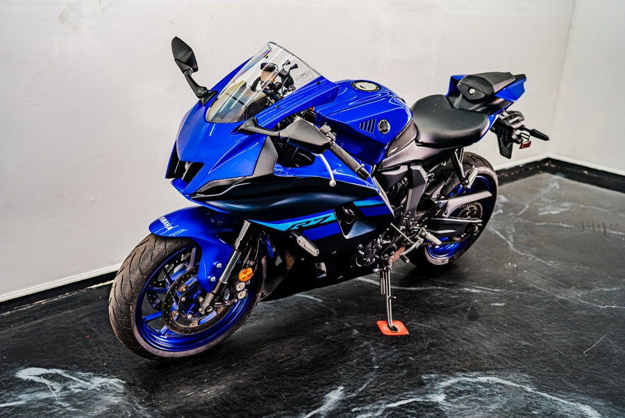 2024 Yamaha Motor Corp., USA YZF-R7