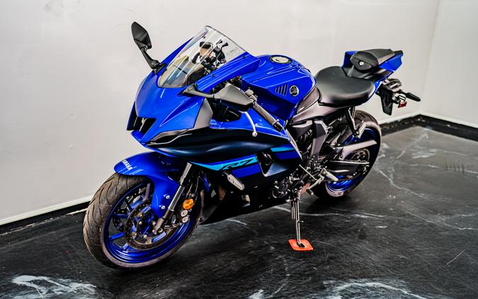 2024 Yamaha Motor Corp., USA YZF-R7