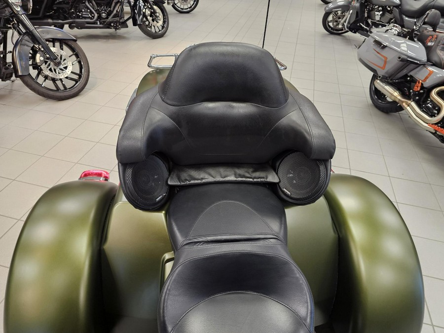 FLHTCUTG 2022 Tri Glide® Ultra