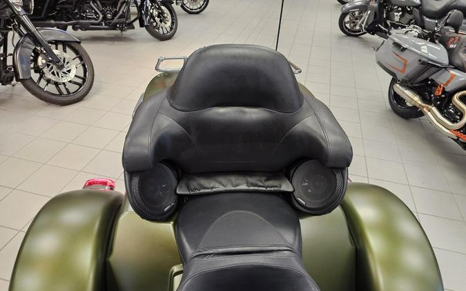 FLHTCUTG 2022 Tri Glide® Ultra