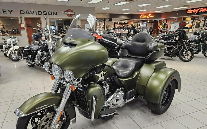 FLHTCUTG 2022 Tri Glide® Ultra