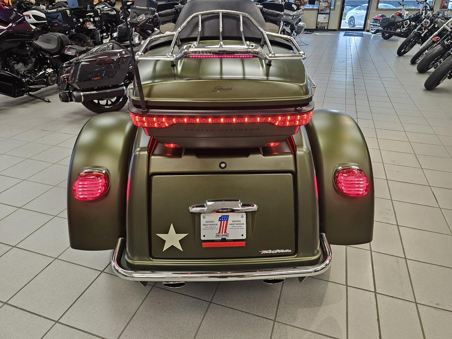 FLHTCUTG 2022 Tri Glide® Ultra