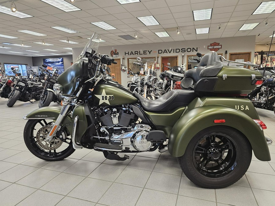 FLHTCUTG 2022 Tri Glide® Ultra