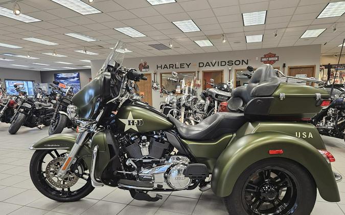 FLHTCUTG 2022 Tri Glide® Ultra