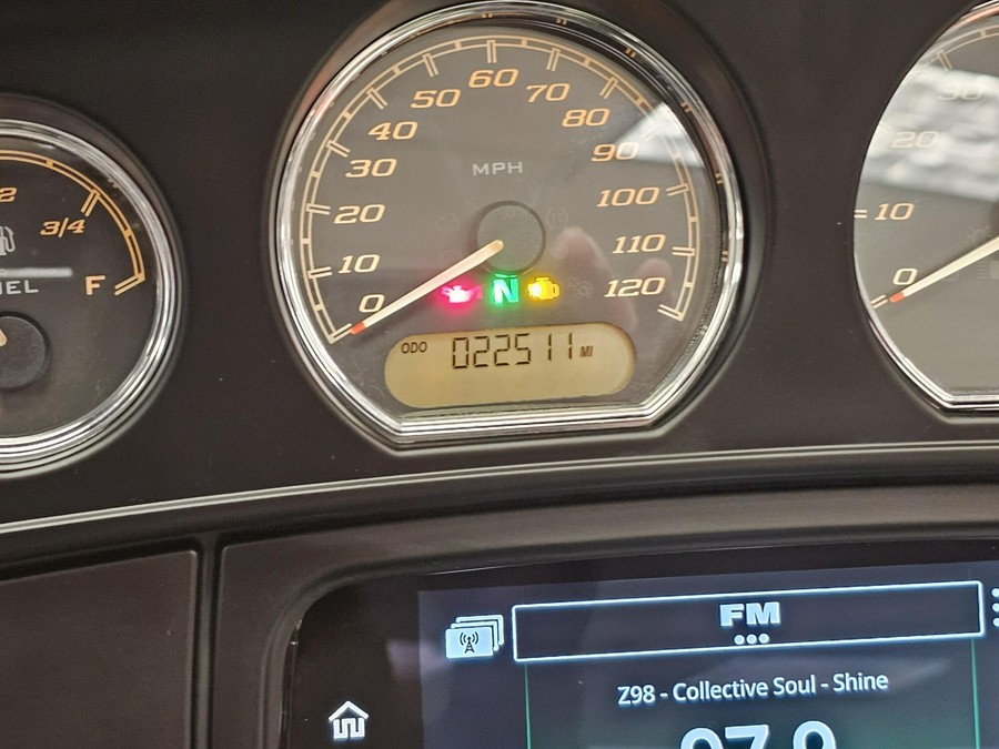 FLHTCUTG 2022 Tri Glide® Ultra