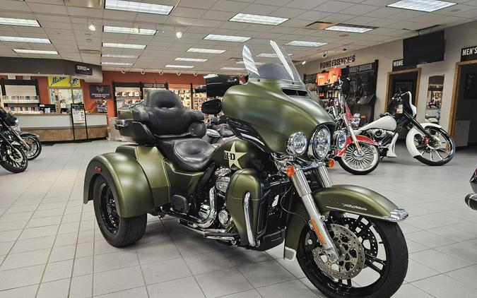 FLHTCUTG 2022 Tri Glide® Ultra