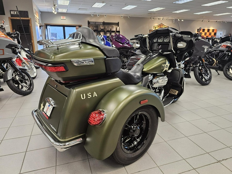 FLHTCUTG 2022 Tri Glide® Ultra