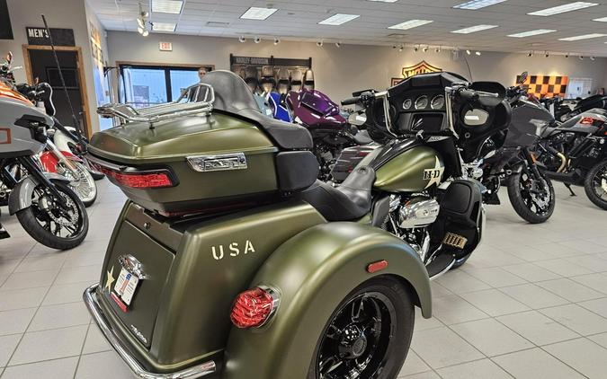 FLHTCUTG 2022 Tri Glide® Ultra