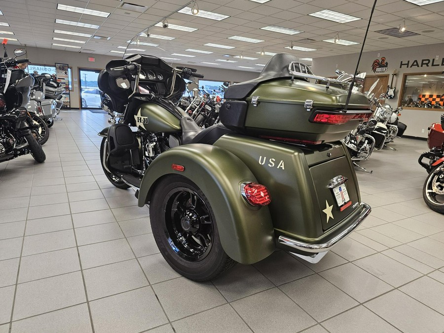 FLHTCUTG 2022 Tri Glide® Ultra