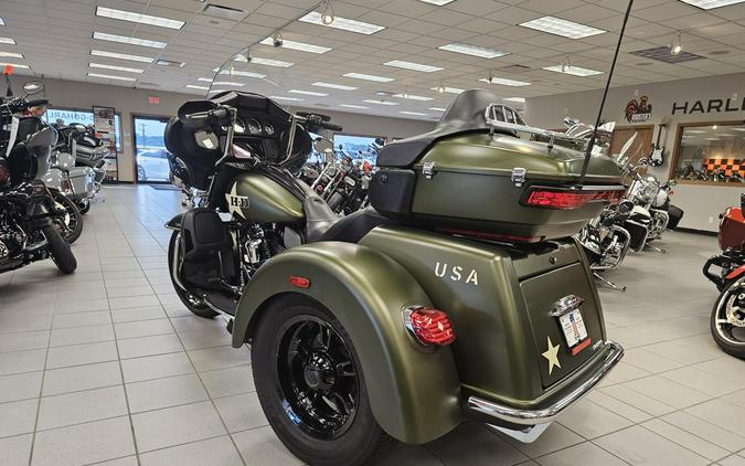 FLHTCUTG 2022 Tri Glide® Ultra