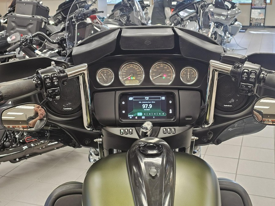 FLHTCUTG 2022 Tri Glide® Ultra