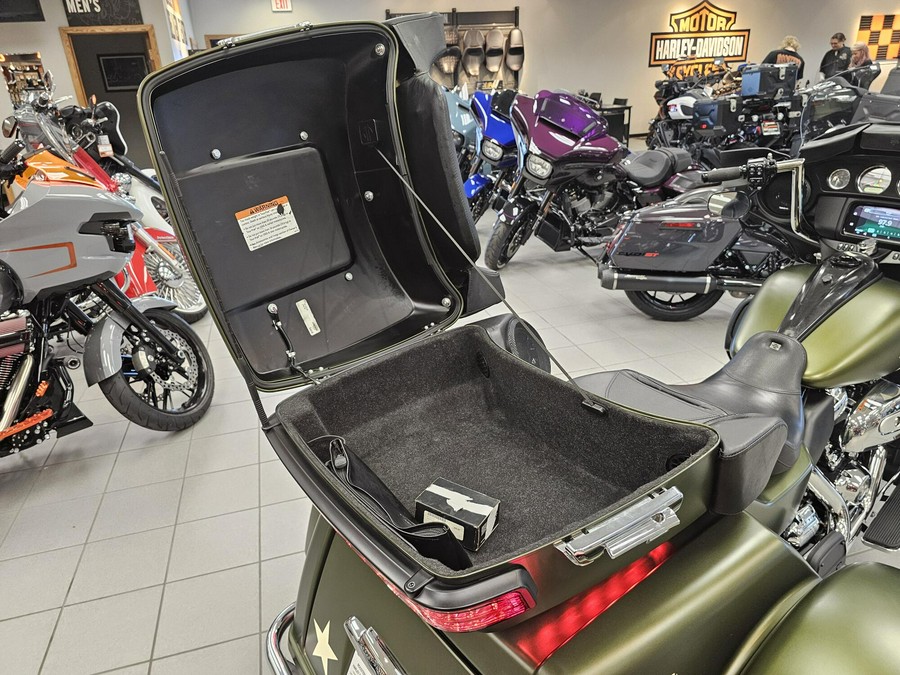 FLHTCUTG 2022 Tri Glide® Ultra