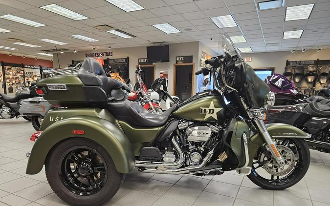 FLHTCUTG 2022 Tri Glide® Ultra