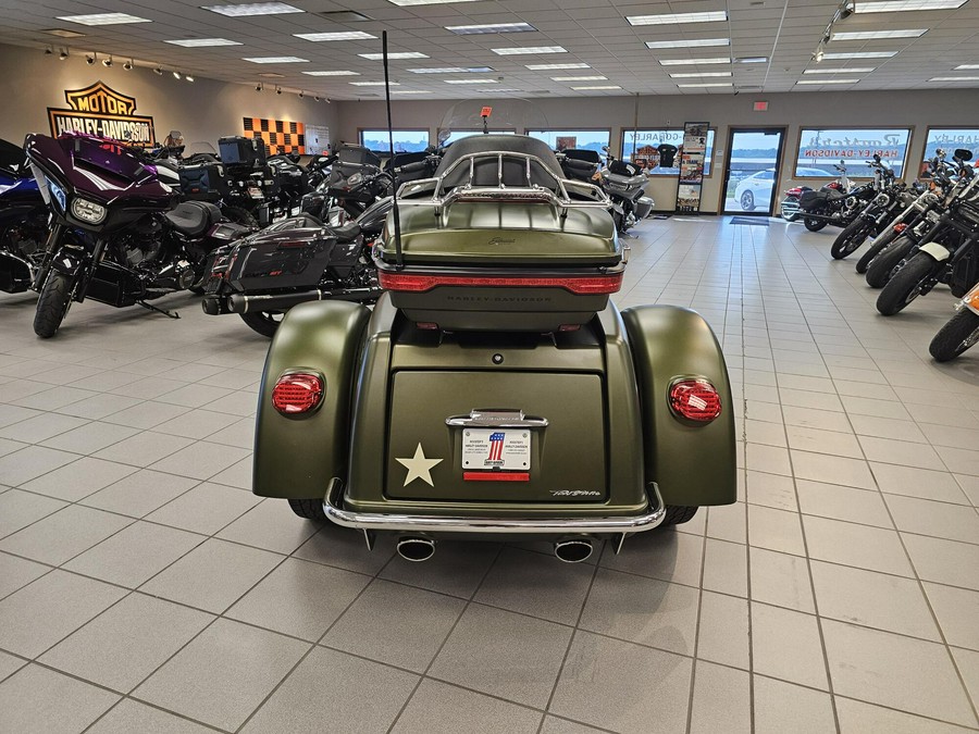 FLHTCUTG 2022 Tri Glide® Ultra