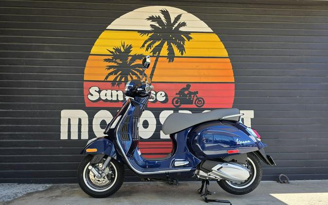 2027 Vespa GTS 310