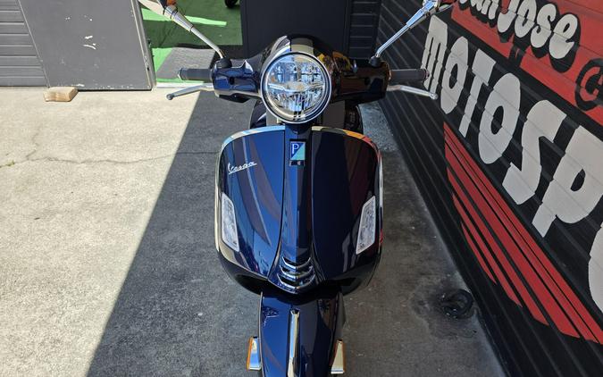 2027 Vespa GTS 310