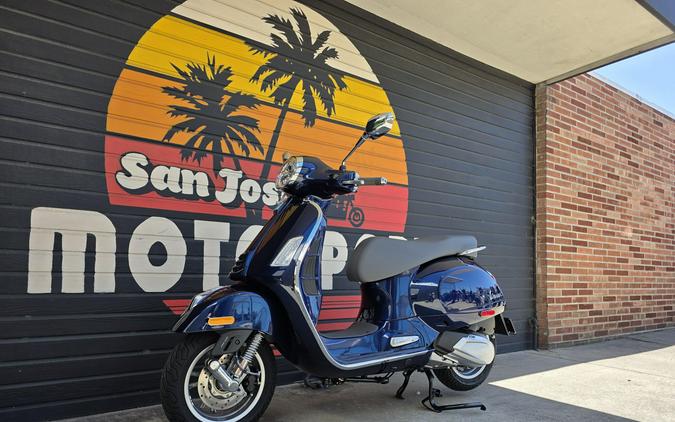 2027 Vespa GTS 310