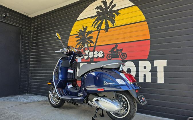 2027 Vespa GTS 310