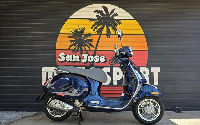 2027 Vespa GTS 310