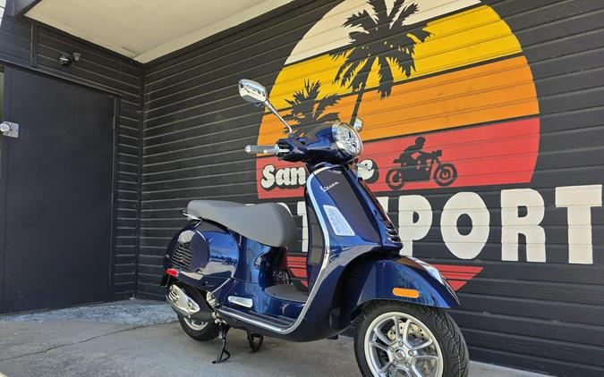 2027 Vespa GTS 310