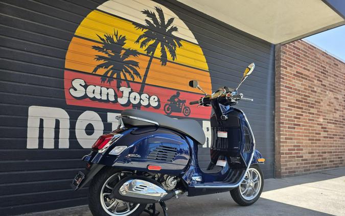 2027 Vespa GTS 310