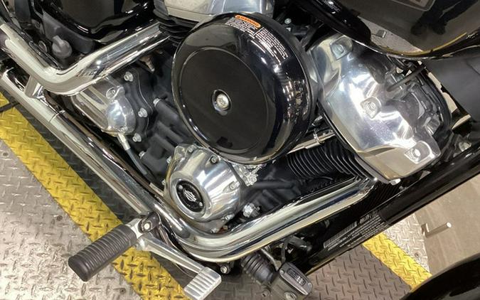 2022 Harley-Davidson Softail FXST - Standard