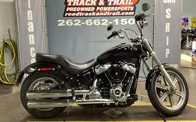 2022 Harley-Davidson Softail FXST - Standard