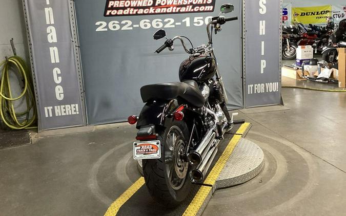2022 Harley-Davidson Softail FXST - Standard