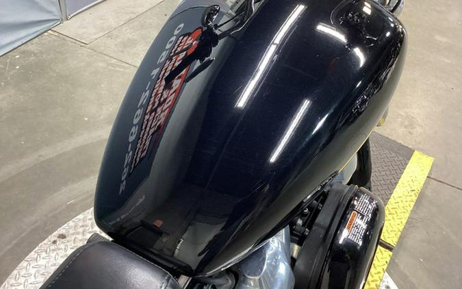 2022 Harley-Davidson Softail FXST - Standard