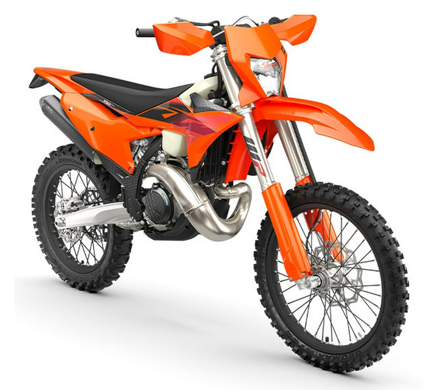 2027 KTM 250 XC-W