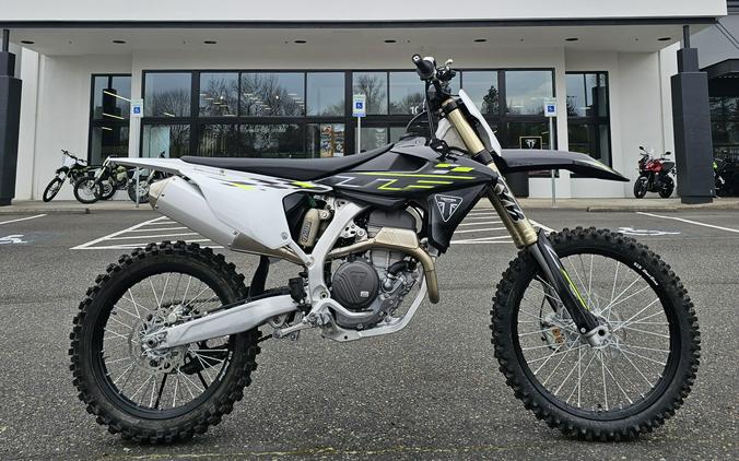 2026 Triumph TF 250-X