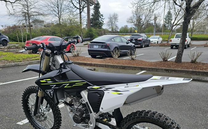 2026 Triumph TF 250-X